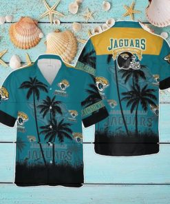 Jacksonville Jaguars Hawaiian Shirt Trending For Fans Sport NFL