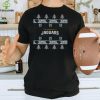 Jacksonville Jaguars Holiday Christmas Tree T Shirt