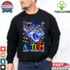Kansas City Chiefs I wear blue for Autism accept understand love T shirt