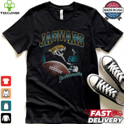 Jacksonville Jaguars Icon Heavyweight T Shirt