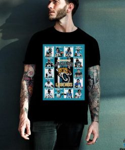 Jacksonville Jaguars Legends Unisex T Shirt