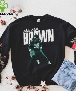 Jacksonville Jaguars Malcom Brown Chisel Signature Shirt