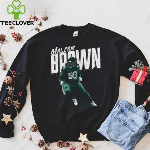 Jacksonville Jaguars Malcom Brown Chisel Signature Shirt