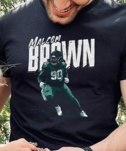 Jacksonville Jaguars Malcom Brown Chisel Signature Shirt