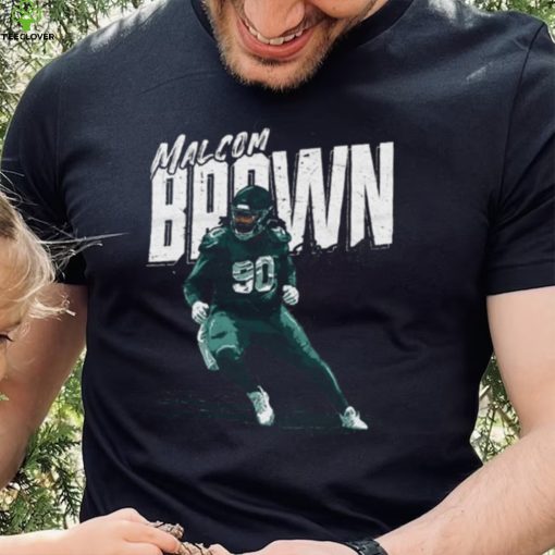 Jacksonville Jaguars Malcom Brown Chisel Signature Shirt