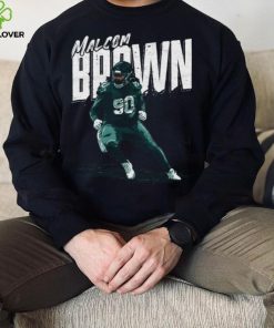 Jacksonville Jaguars Malcom Brown Chisel Signature Shirt