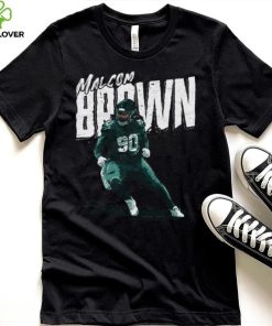 Jacksonville Jaguars Malcom Brown Chisel Signature Shirt