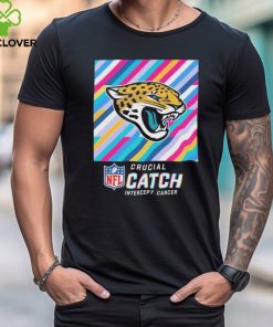 Jacksonville Jaguars NFL Crucial Catch Intercept Cancer 2024 hoodie, sweater, longsleeve, shirt v-neck, t-shirt