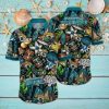 Jacksonville Jaguars NFL Flower Hawaii Shirt And Thoodie, sweater, longsleeve, shirt v-neck, t-shirt For Fans