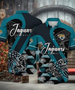 Jacksonville Jaguars NFL Hawaii Shirt New Trending Summer For Men Women