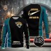 NFL Minnesota Vikings Christmas Reindeer Sport Christmas Ugly Sweater 3D