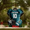 NFL Washington Commanders Sport Ornament