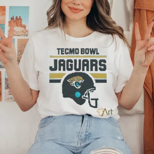 Jacksonville Jaguars NFL Tecmo Bowl hoodie, sweater, longsleeve, shirt v-neck, t-shirt