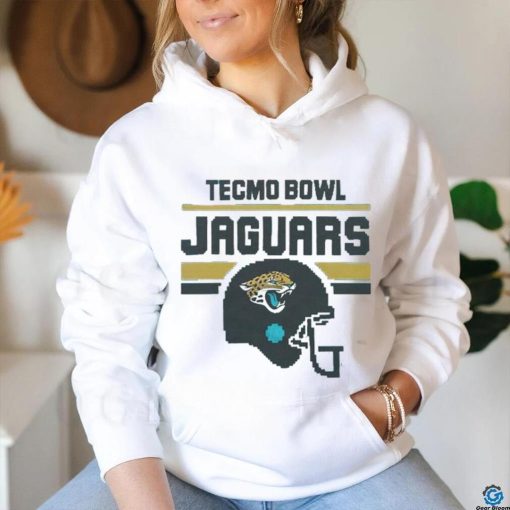 Jacksonville Jaguars NFL Tecmo Bowl hoodie, sweater, longsleeve, shirt v-neck, t-shirt