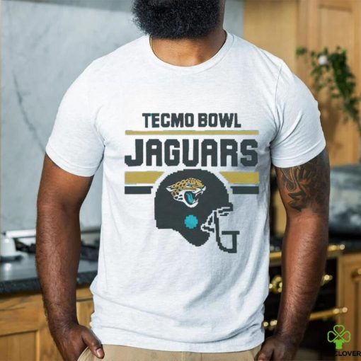 Jacksonville Jaguars NFL Tecmo Bowl hoodie, sweater, longsleeve, shirt v-neck, t-shirt