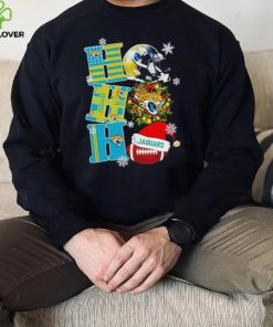 Jacksonville Jaguars NFL ho ho ho Christmas shirt 4 Jacksonville Jaguars NFL ho ho ho Christmas shirt