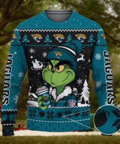 Jacksonville Jaguars NNHP0015 Ugly Sweater