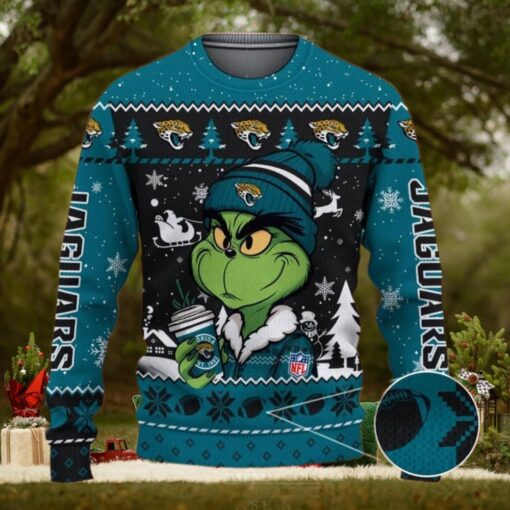 Jacksonville Jaguars NNHP0015 Ugly Sweater