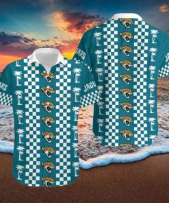 Jacksonville Jaguars New Design 3D Hawaiian Shirt For Men Women