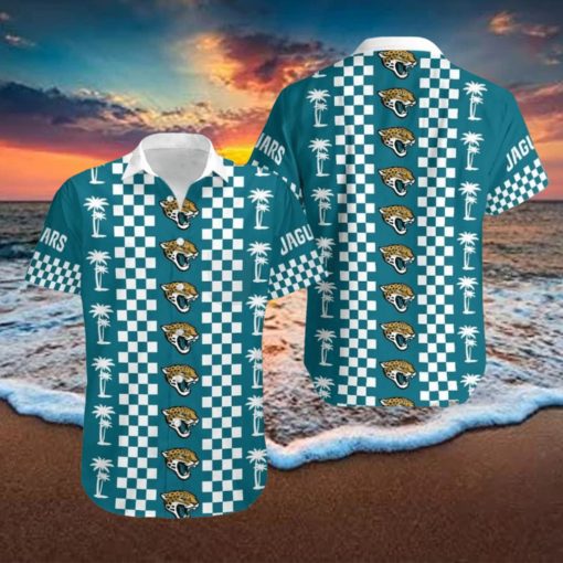 Jacksonville Jaguars New Design 3D Hawaiian Shirt For Men Women