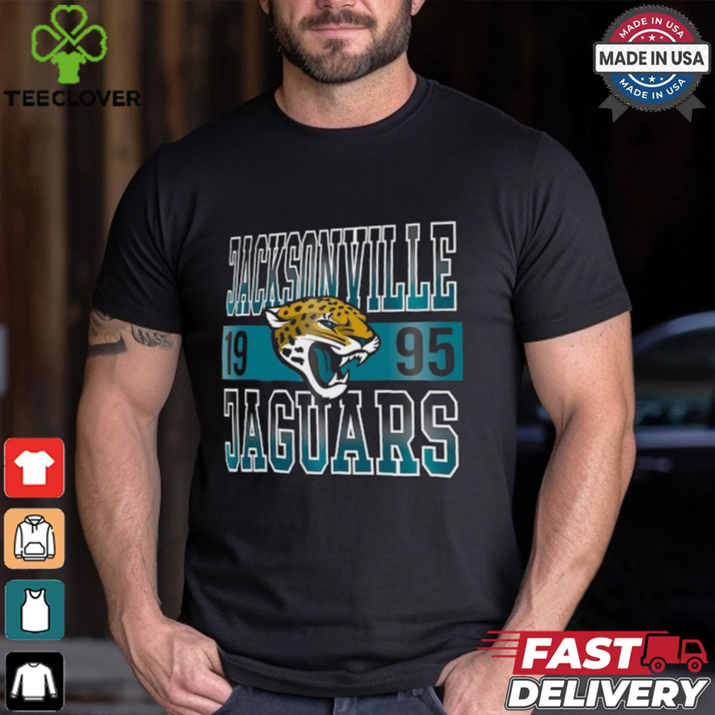 Jacksonville Jaguars New Era Black City Team T Shirt Jacksonville Jaguars New Era Black City Team T Shirt
