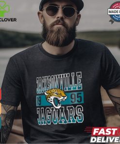 Jacksonville Jaguars New Era Black City Team T Shirt