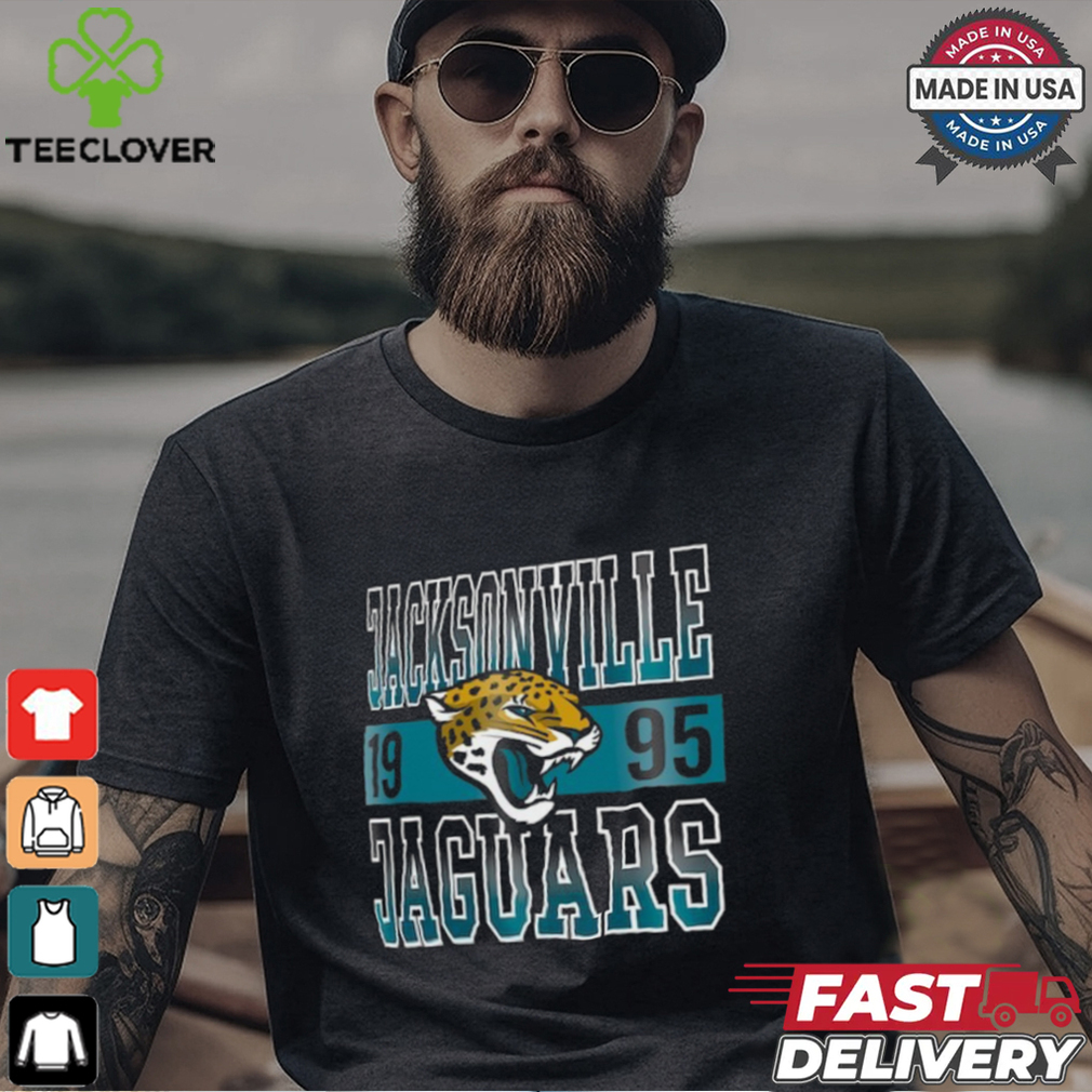 Jacksonville Jaguars New Era Black City Team T Shirt Jacksonville Jaguars New Era Black City Team T Shirt
