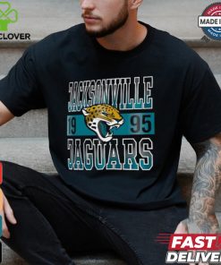 Jacksonville Jaguars New Era Black City Team T Shirt