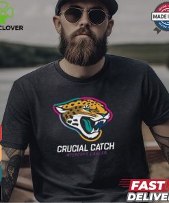 Jacksonville Jaguars Nike Black 2024 NFL Crucial Catch T Shirt