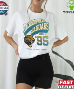 Jacksonville Jaguars Nike Rewind Tri Blend T Shirt 1 Jacksonville Jaguars Nike Rewind Tri Blend T Shirt