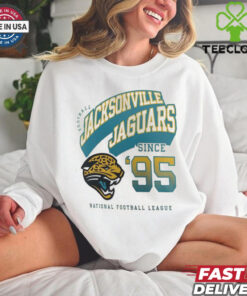 Jacksonville Jaguars Nike Rewind Tri Blend T Shirt 3 Jacksonville Jaguars Nike Rewind Tri Blend T Shirt