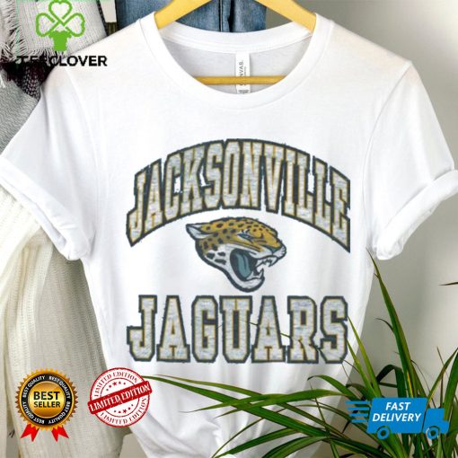 Jacksonville Jaguars Play Action Aqua T Shirt