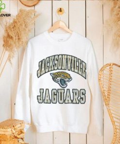 Jacksonville Jaguars Play Action Aqua T Shirt