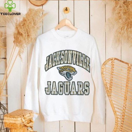 Jacksonville Jaguars Play Action Aqua T Shirt