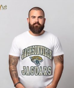 Jacksonville Jaguars Play Action Aqua T Shirt