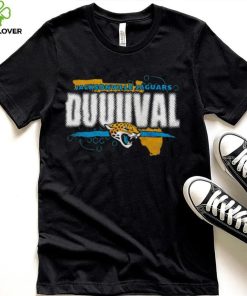 Jacksonville Jaguars Regional Franklin shirt