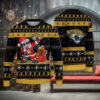 Stitch Ohana Means Family Personalized Ugly Sweater