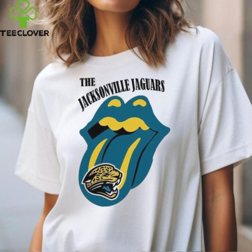 Jacksonville Jaguars Short Sleeve Tee Shirt