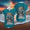 Bigfoot Hawaiian Shirt Sasquatch Tropical Summer Aloha Shirt S 5Xl