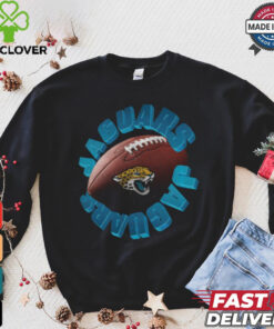 Jacksonville Jaguars Spiral Heavyweight T Shirt 1 Jacksonville Jaguars Spiral Heavyweight T Shirt