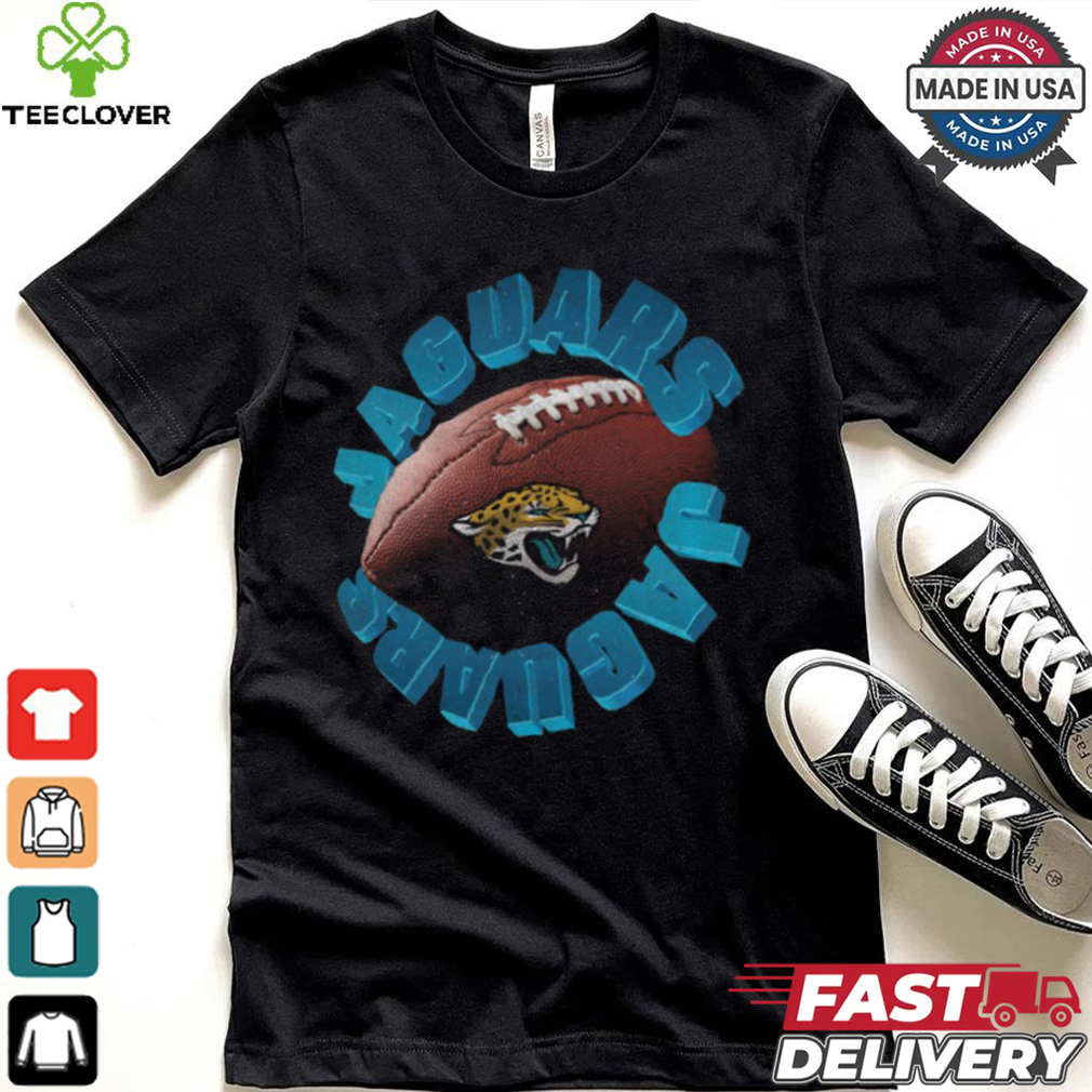 Jacksonville Jaguars Spiral Heavyweight T Shirt Jacksonville Jaguars Spiral Heavyweight T Shirt
