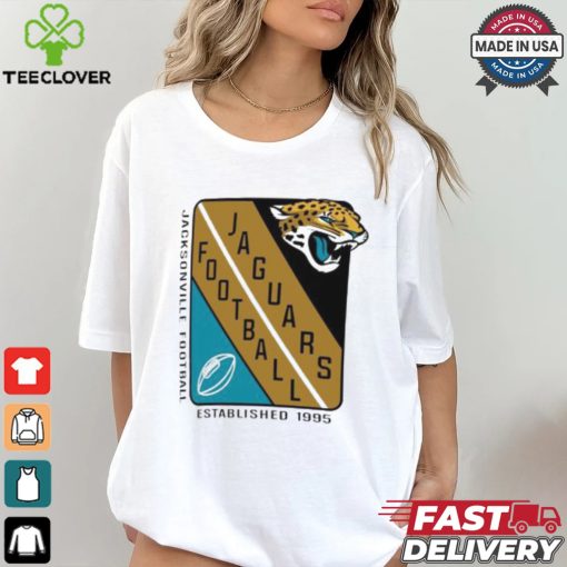 Jacksonville Jaguars Starter Shield logo hoodie, sweater, longsleeve, shirt v-neck, t-shirt