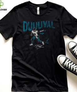 Jacksonville Jaguars Trevor Lawrence Stiff Arm Signature Shirt