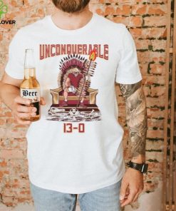 Jacksonville Jaguars Unconquerable 13 0 hoodie, sweater, longsleeve, shirt v-neck, t-shirt