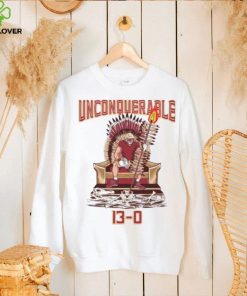 Jacksonville Jaguars Unconquerable 13 0 hoodie, sweater, longsleeve, shirt v-neck, t-shirt