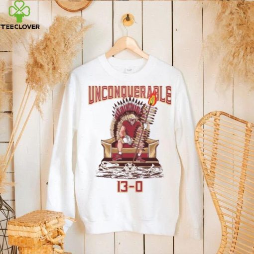 Jacksonville Jaguars Unconquerable 13 0 hoodie, sweater, longsleeve, shirt v-neck, t-shirt