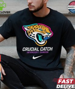 Jacksonville Jaguars X Nike 2024 NFL Crucial Catch Shirt