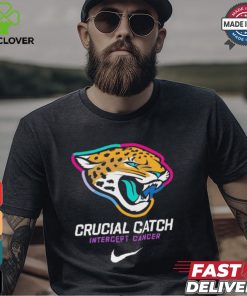 Jacksonville Jaguars X Nike 2024 NFL Crucial Catch Shirt