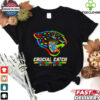 Seattle Seahawks crucial catch intercept autism shirt