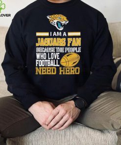 Jacksonville Jaguars fan because the people who love Football need her Shirt